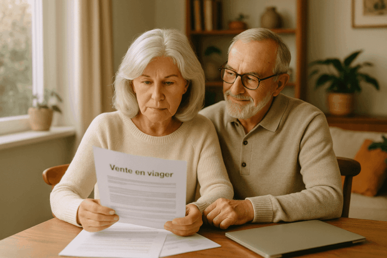 À partir de quel âge peut-on vendre en viager ? Conseils et stratégies
