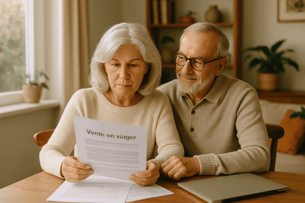 À partir de quel âge peut-on vendre en viager ? Conseils et stratégies