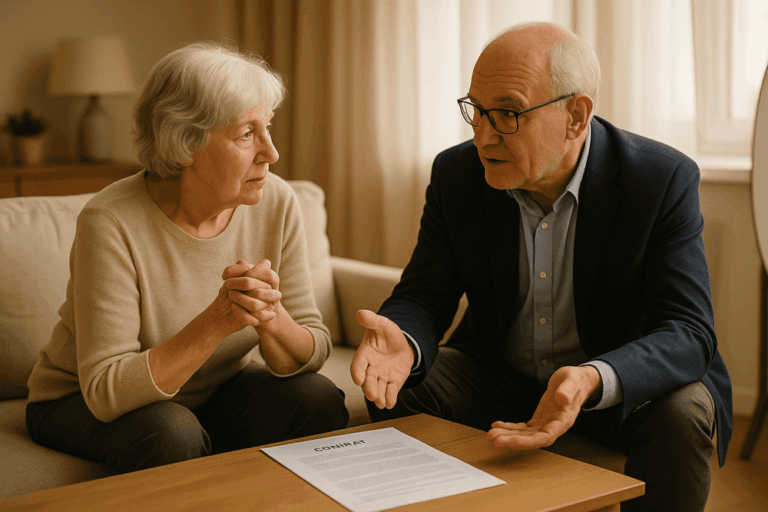 Bouquet et rente viagère : définition et équilibre optimal pour votre projet