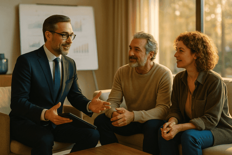 le viager mutualisé, nouvelle approche de l'investissement viager