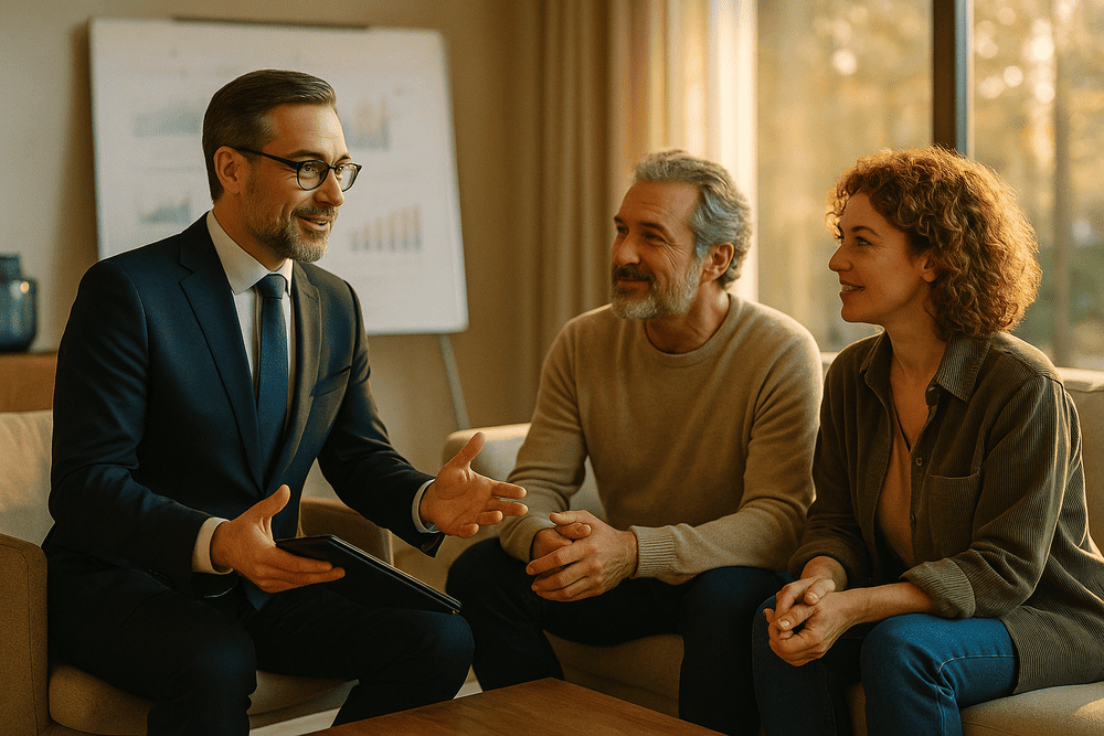 le viager mutualisé, nouvelle approche de l'investissement viager