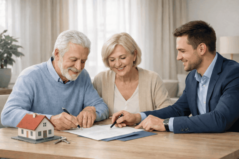 Viager et assurance : quelles garanties pour sécuriser la transaction