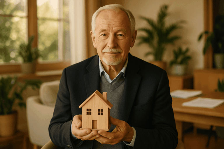 Viager sans rente : le cas particulier de la vente en nue-propriété