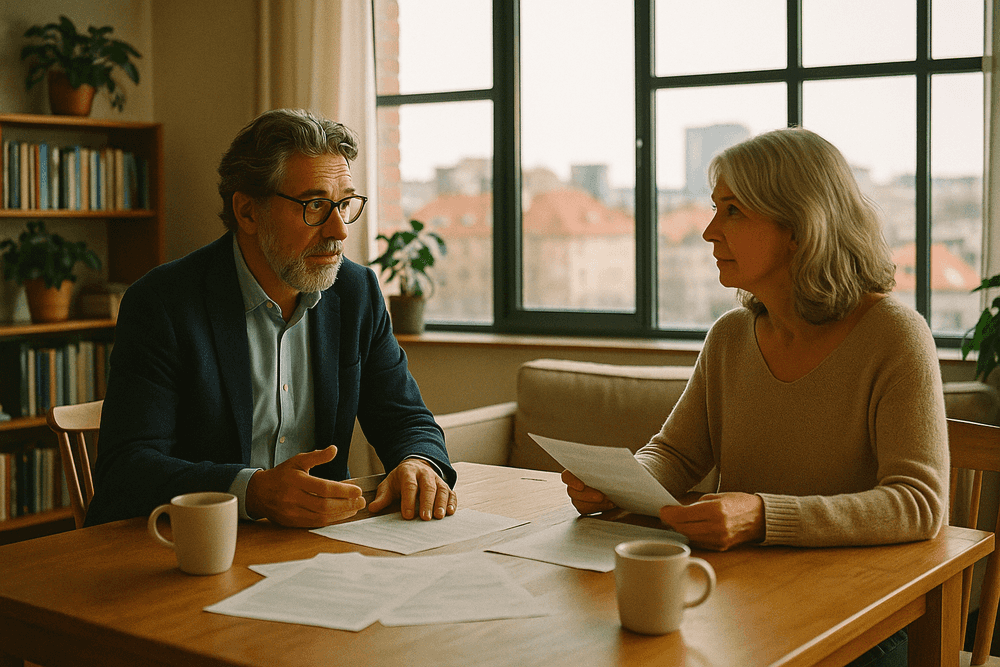 Viager occupé et charges de copropriété : qui paie quoi ?
