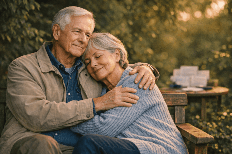 Le viager sur deux têtes : protection du conjoint survivant