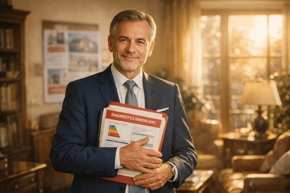 Les diagnostics obligatoires pour vendre en viager : liste complète 2026