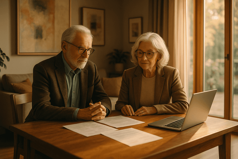 Viager et démembrement de propriété : stratégies d'optimisation patrimoniale