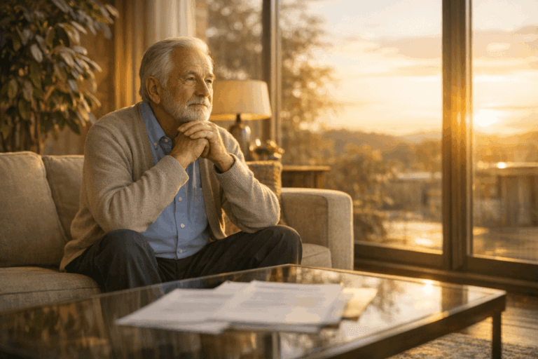 Viager libre : avantages et inconvénients pour le vendeur senior