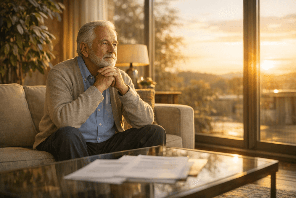 Viager libre : avantages et inconvénients pour le vendeur senior