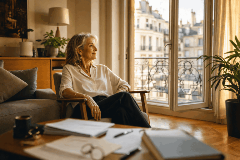 Appartement en viager : définition et spécificités en copropriété