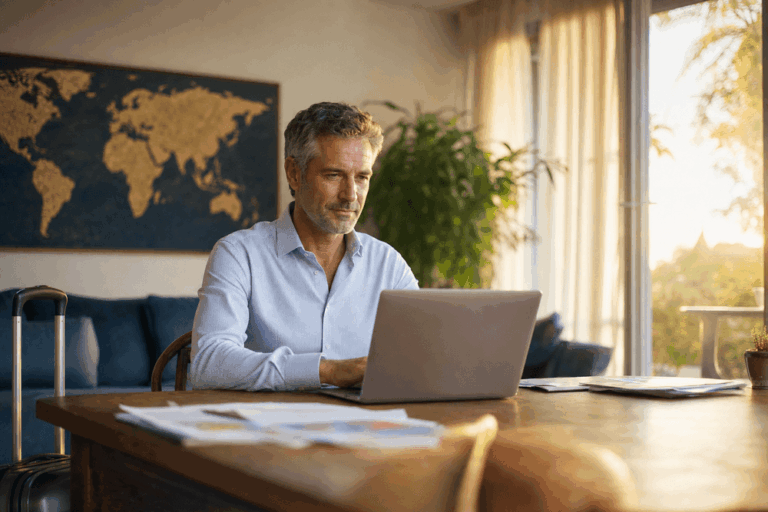 Le viager à l'étranger : opportunités et pièges pour les investisseurs français