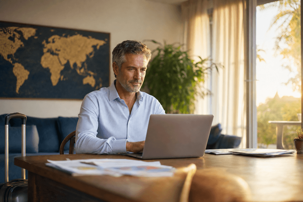 Le viager à l'étranger : opportunités et pièges pour les investisseurs français